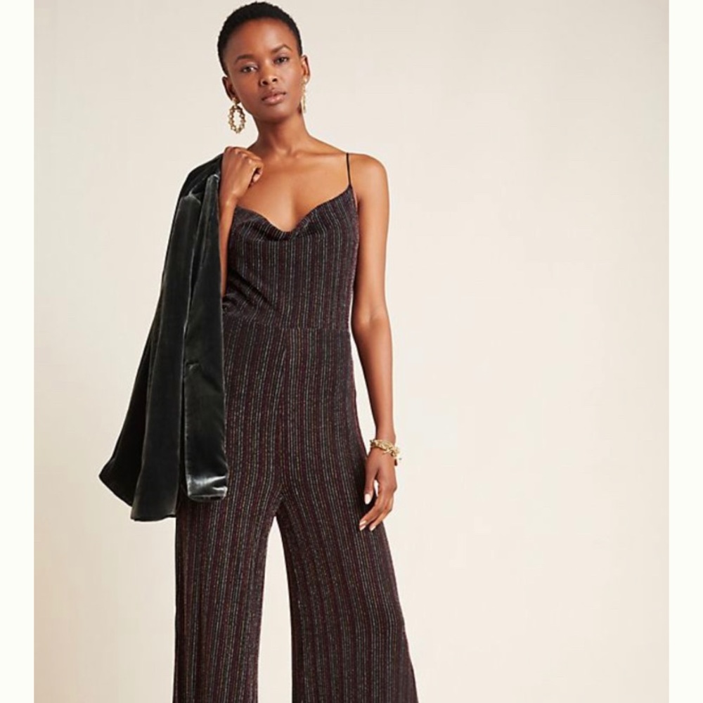 Anthropologie Jumpsuit